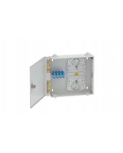 ШКОН-УМ/2-8-SC~8-SC/SM~8-SC/UPC(130404-02074). Кросс оптический настенный. ССД (Связьстройдеталь) в Камышине