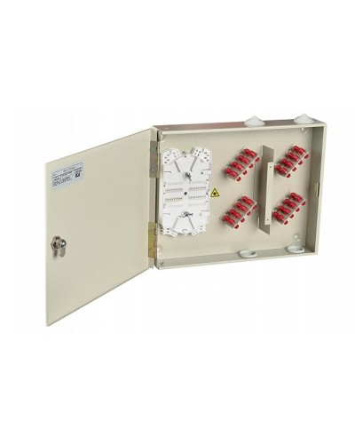 ШКОН-У/1-32-FC/ST~32-FC/D/SM~32-FC/UPC(130404-00130). Кросс оптический настенный. ССД (Связьстройдеталь) в Камышине