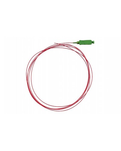 ШОС-S7/0.9мм-SC/APC-p/t -1.0м (G657) (130202-04321). Пигтейл оптический. ССД (Связьстройдеталь) в Камышине
