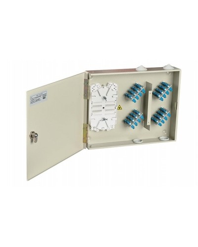 ШКОН-У/1-32-SC~32-SC/SM~32-SC/UPC(130404-00125). Кросс оптический настенный. ССД (Связьстройдеталь) в Камышине