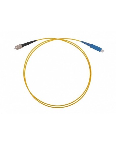 ШОС-SM/2.0мм-FC/UPC-SC/UPC-1.0м (130201-02754). Патч-корд оптический. ССД (Связьстройдеталь) в Камышине