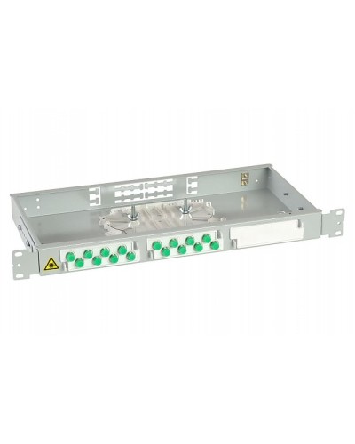 ШКОС-Л-1U/2-16-FC/ST~16-FC/D/APC~16-FC/APC (130308-00107). Кросс оптический 19. ССД (Связьстройдеталь) в Камышине
