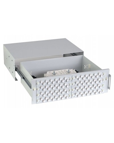 ШКОС-ВП-3U/4-96-FC/ST~96-FC/D/SM~96-FC/UPC(130304-01051). Кросс оптический 19. ССД (Связьстройдеталь) в Камышине