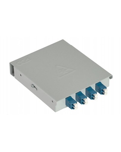 ШКОН-Р/1-8-LC~8-LC/SM~8-LC/UPC(130401-00049). Кросс оптический настенный. ССД (Связьстройдеталь) в Камышине