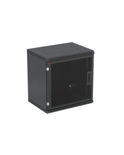 ШТ-НСр-12U-600-350-П-Ч (130411-01328). Шкаф телекоммуникационный 19 настенный 12U. ССД (Связьстройдеталь) в Камышине