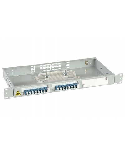 ШКОС-Л-1U/2-32-LC~32-LC/SM~32-LC/UPC (130308-00033). Кросс оптический 19. ССД (Связьстройдеталь) в Камышине