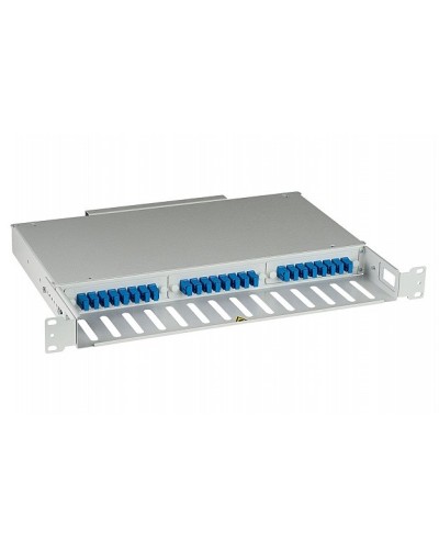 ШКОС-С-1U/2-24-SC~24-SC/SM~24-SC/UPC(130301-02225). Кросс оптический 19. ССД (Связьстройдеталь) в Камышине