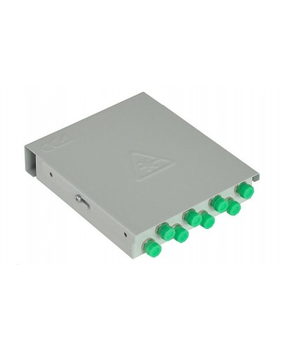 ШКОН-Р/1-8-FC/ST~8-FC/D/APC~8-FC/APC(130401-00071). Кросс оптический настенный. ССД (Связьстройдеталь) в Камышине