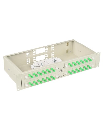 ШКОС-М-2U/4-48-FC/ST~48-FC/D/APC~48-FC/APC (130303-02081). Кросс оптический 19. ССД (Связьстройдеталь) в Камышине