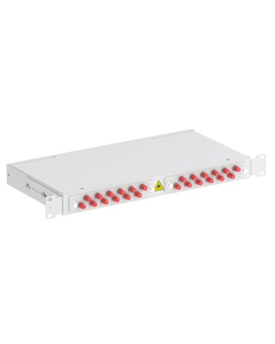 ШКОС-М-1U/2-24-FC/ST~24-FC/D/SM~24-FC/UPC (130303-01210). Кросс оптический 19. ССД (Связьстройдеталь) в Камышине