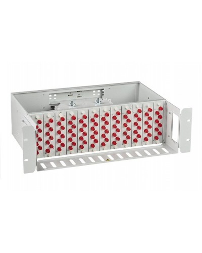 ШКОС-С-3U/4-96-FC/ST~96-FC/D/SM~96-FC/UPC(130301-01212). Кросс оптический 19. ССД (Связьстройдеталь) в Камышине