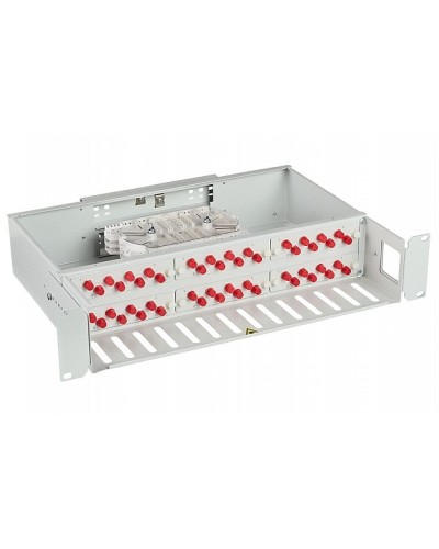 ШКОС-С-2U/4-48-FC/ST~48-FC/D/SM~48-FC/UPC(130301-02255). Кросс оптический 19. ССД (Связьстройдеталь) в Камышине