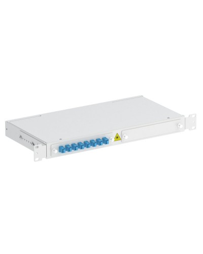 ШКОС-М-1U/2-8-SC~8-SC/SM~8-SC/UPC (130303-01203). Кросс оптический 19. ССД (Связьстройдеталь) в Камышине