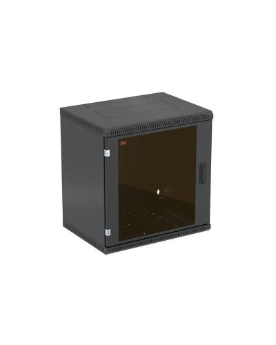 ШТ-НСр-12U-600-350-С-Ч (130411-01326). Шкаф телекоммуникационный 19 настенный 12U. ССД (Связьстройдеталь) в Камышине
