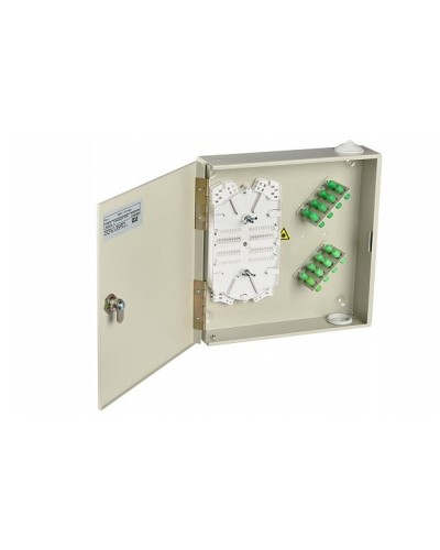 ШКОН-У/1-16-FC/ST~16-FC/D/APC~16-FC/APC(130404-00132). Кросс оптический настенный. ССД (Связьстройдеталь) в Камышине