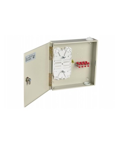 ШКОН-У/1-8-FC/ST~8-FC/D/SM~8-FC/UPC(130404-00119). Кросс оптический настенный. ССД (Связьстройдеталь) в Камышине