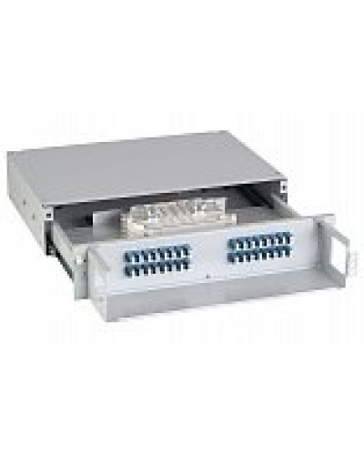ШКОС-ВП-2U/4-64-LC~64-LC/SM~64-LC/UPC(130304-01044). Кросс оптический 19. ССД (Связьстройдеталь) в Камышине