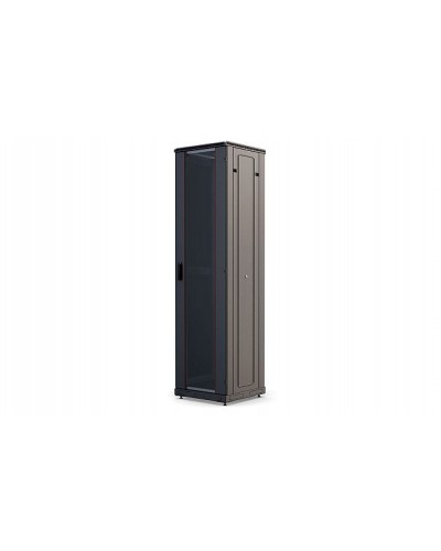 ШТ-НП-М-47U-600-800-C-Ч (130411-01163). Шкаф телекоммуникационный 19 напольный 47U. ССД (Связьстройдеталь) в Камышине