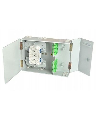 ШКОН-МА/4-48-SC~48-SC/APC~48-SC/APC(130404-00148). Кросс оптический настенный. ССД (Связьстройдеталь) в Камышине