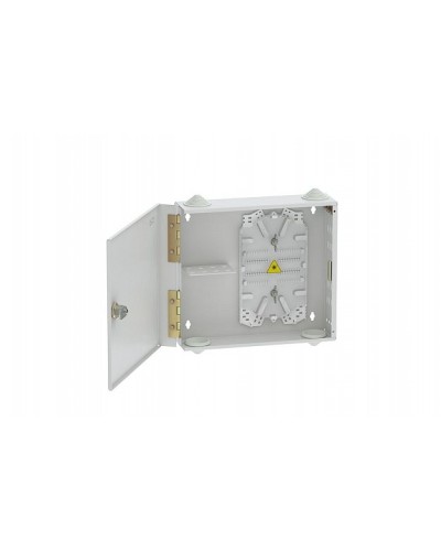 ШКОН-УМ/2-8-FC/ST~-(корпус)~(130404-00166). Кросс оптический настенный. ССД (Связьстройдеталь) в Камышине