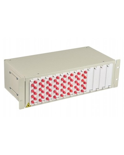 ШКОС-Л-3U/6-64-FC/ST~64-FC/D/SM~64-FC/UPC (130308-00130). Кросс оптический 19. ССД (Связьстройдеталь) в Камышине