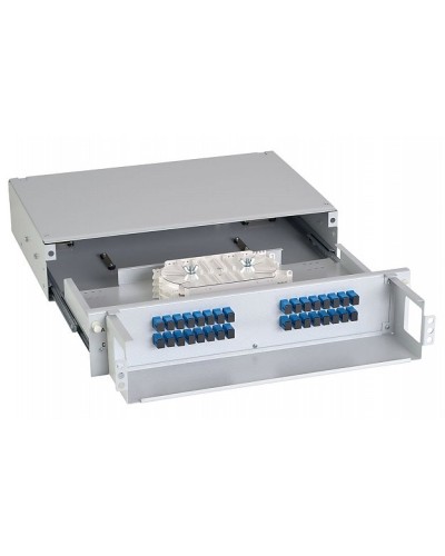 ШКОС-ВП-2U/4-32-SC~32-SC/SM~32-SC/UPC(130304-00882). Кросс оптический 19. ССД (Связьстройдеталь) в Камышине