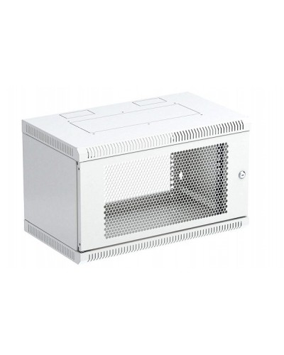 ШТ-НСр-6U-600-550-П (130411-00550). Шкаф настенный разборный 19, 6U. ССД (Связьстройдеталь) в Камышине