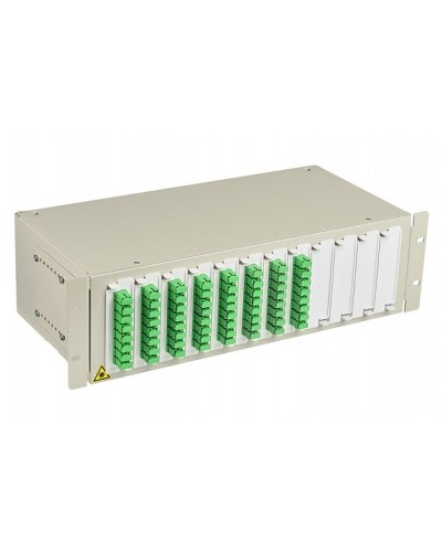 ШКОС-Л-3U/4-64-SC~64-SC/APC~64-SC/APC (130308-00129). Кросс оптический 19. ССД (Связьстройдеталь) в Камышине