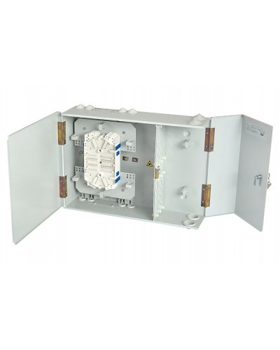 ШКОН-МА/4-48-FC/ST~-(корпус)~(130406-00004). Кросс оптический настенный. ССД (Связьстройдеталь) в Камышине