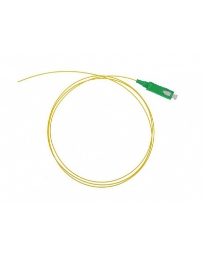 ШОС-SM/0.9мм-SC/APC-p/t -1.0м (130202-03521). Пигтейл оптический. ССД (Связьстройдеталь) в Камышине