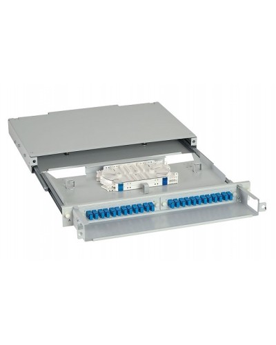 ШКОС-ВП-1U/2-24-SC~24-SC/SM~24-SC/UPC(130304-00860). Кросс оптический 19. ССД (Связьстройдеталь) в Камышине