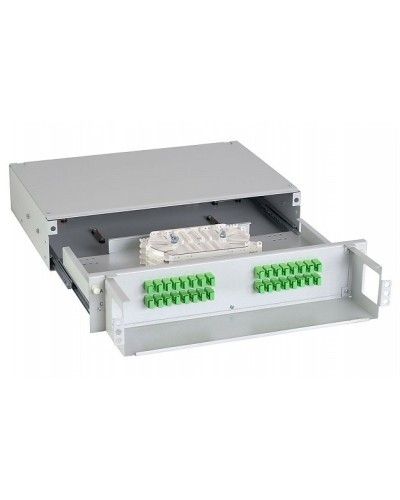 ШКОС-ВП-2U/4-32-SC~32-SC/APC~32-SC/APC(130304-00904). Кросс оптический 19. ССД (Связьстройдеталь) в Камышине
