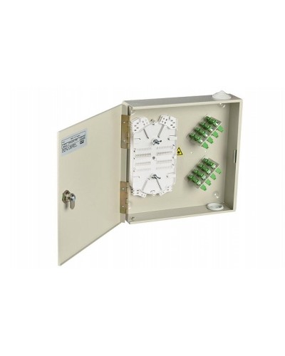 ШКОН-У/1-16-SC~16-SC/APC~16-SC/APC(130404-00151). Кросс оптический настенный. ССД (Связьстройдеталь) в Камышине