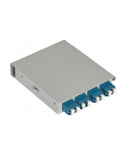 ШКОН-Р/1-16-LC~16-LC/SM~16-LC/UPC(130401-00077). Кросс оптический настенный. ССД (Связьстройдеталь) в Камышине