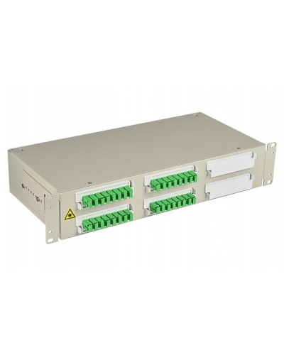 ШКОС-Л-2U/4-32-SC~32-SC/APC~32-SC/APC (130308-00113). Кросс оптический 19. ССД (Связьстройдеталь) в Камышине