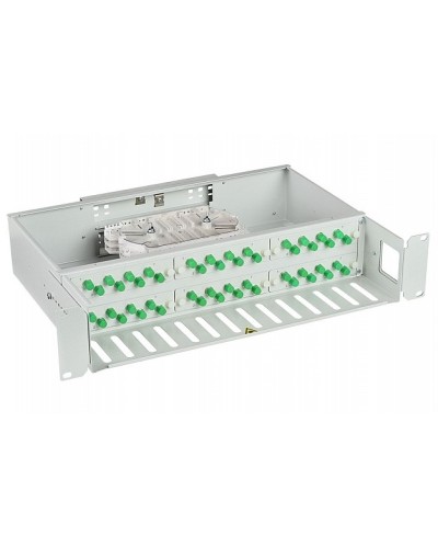 ШКОС-С-2U/4-48-FC/ST~48-FC/D/APC~48-FC/APC(130301-02395). Кросс оптический 19. ССД (Связьстройдеталь) в Камышине