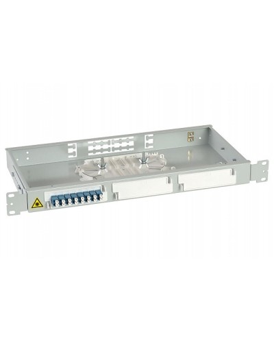 ШКОС-Л-1U/2-16-LC~16-LC/SM~16-LC/UPC (130308-00032). Кросс оптический 19. ССД (Связьстройдеталь) в Камышине