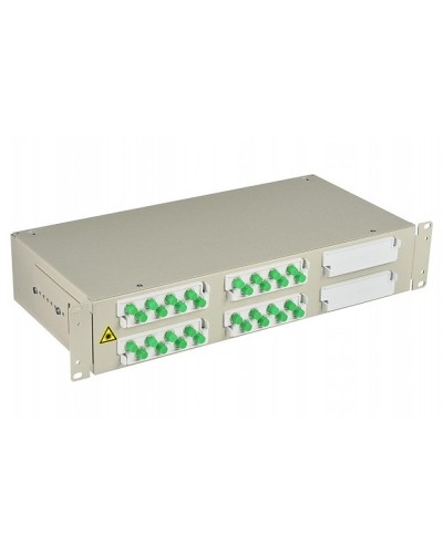 ШКОС-Л-2U/4-32-FC/ST~32-FC/D/APC~32-FC/APC (130308-00115). Кросс оптический 19. ССД (Связьстройдеталь) в Камышине