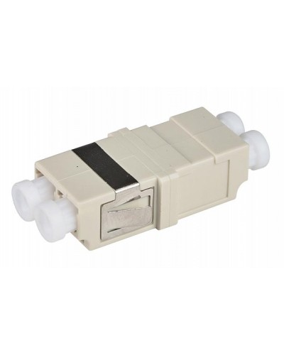 LC MM duplex SC тип бесфланцевый (130204-00039). Оптический проходной адаптер. ССД (Связьстройдеталь) в Камышине