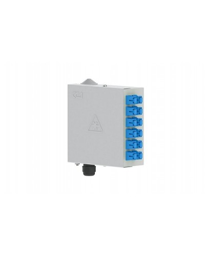 ШКОН-РМ/1-12-SC~12-SC/SM~12-SC/UPC(130401-00085). Кросс оптический настенный. ССД (Связьстройдеталь) в Камышине
