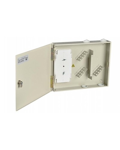 ШКОН-У/1-24-SC~-(корпус)~(130404-00010). Кросс оптический настенный. ССД (Связьстройдеталь) в Камышине