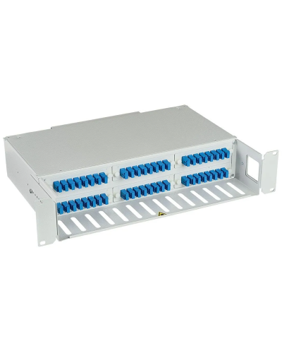 ШКОС-ВП-2U/4-48-SC~48-SC/SM~48-SC/UPC(130304-00762). Кросс оптический 19. ССД (Связьстройдеталь) в Камышине