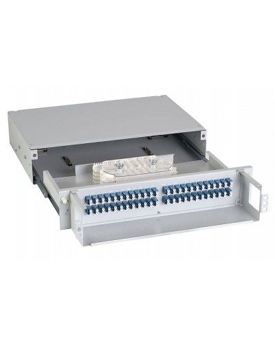 ШКОС-ВП-2U/4-96-LC~96-LC/SM~96-LC/UPC(130304-00982). Кросс оптический 19. ССД (Связьстройдеталь) в Камышине