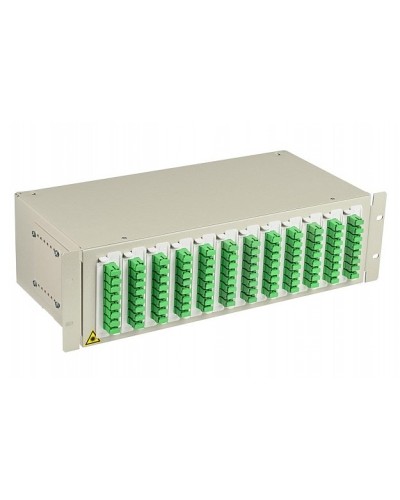 ШКОС-Л-3U/4-96-SC~96-SC/APC~96-SC/APC (130308-00133). Кросс оптический 19. ССД (Связьстройдеталь) в Камышине