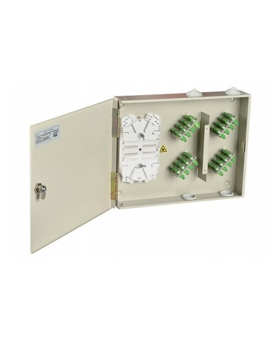 ШКОН-У/1-32-SC~32-SC/APC~32-SC/APC(130404-00140). Кросс оптический настенный. ССД (Связьстройдеталь) в Камышине