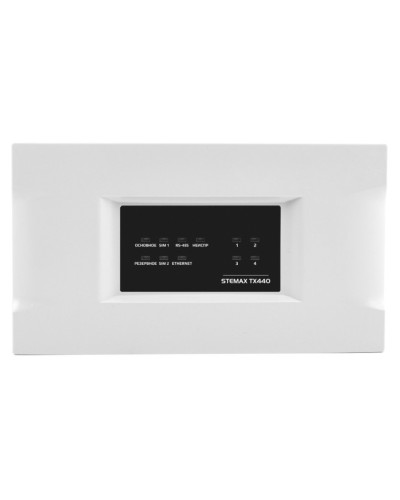 STEMAX TX440. Устройство оконечное объектовое приемно-контрольное c GSM коммуникатором. Стелс НПП в Камышине