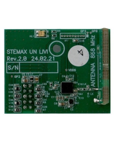 STEMAX UN Livi 2. Расширитель радиоканальный. Стелс НПП в Камышине