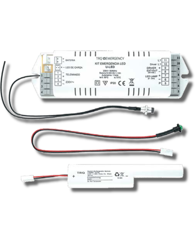 Аварийный блок CONVERSION KIT LED K-200V-1 (4501008110). Аварийный блок. Световые технологии в Камышине