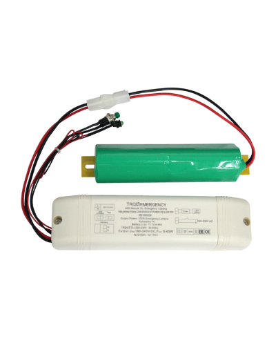 Аварийный блок CONVERSION KIT POWER LED 8-40W IP20 (6501000530). Аварийный блок. Световые технологии в Камышине