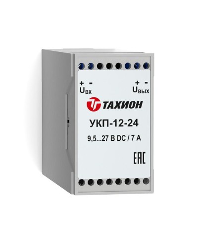 УКП-12-24. Устройство компенсации временного прерывания. Тахион в Камышине